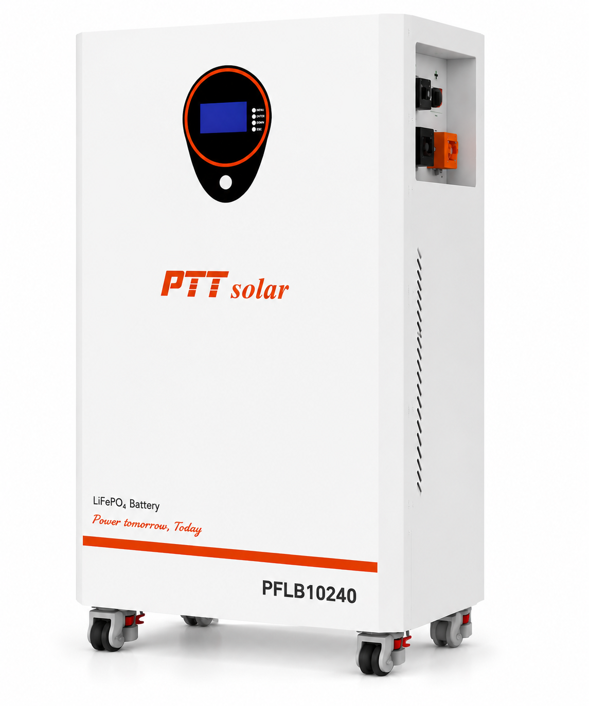 باتری لیتیوم ۱۰ کیلووات PTT Solar مدل PFLB10240