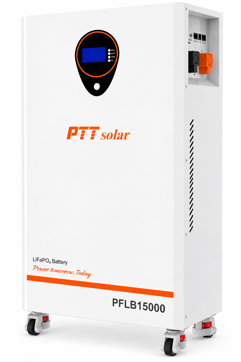 باتری لیتیوم ۱۵ کیلووات PTT Solar مدل PFLB 15000
