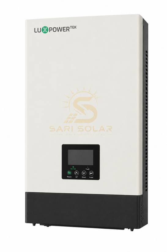سانورتر ۵ کیلووات لوکس پاور مدل SNA 5000