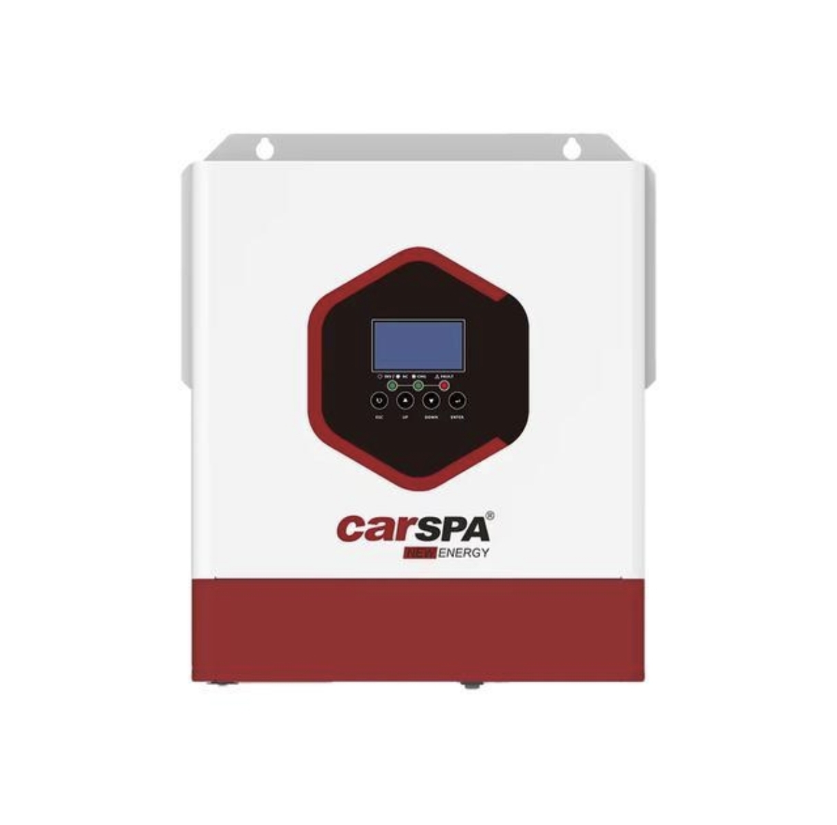 سانورتر خورشیدی کارسپا ۴۸ ولت  ۵۵۰۰ وات مدل CARSPA NKS5500