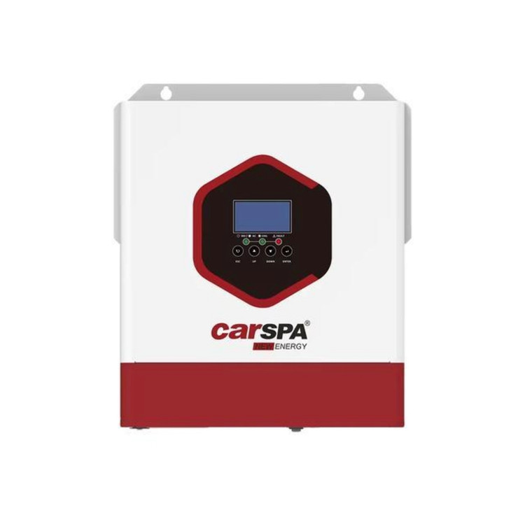 سانورتر خورشیدی کارسپا ۴۸ ولت ۵۵۰۰ وات مدل CARSPA NKS5500