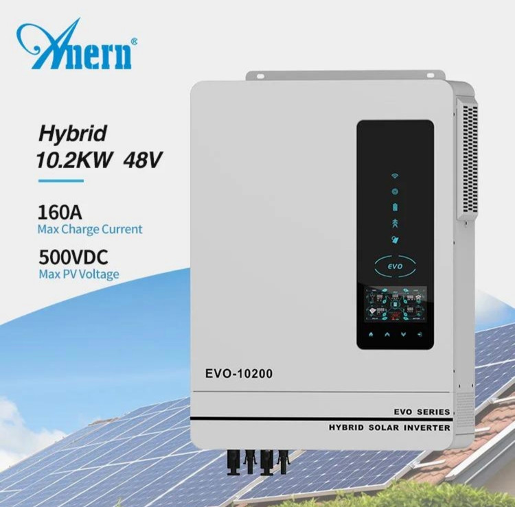 سانورتر خورشیدی آنرن، ۴۸ ولت ۱۰.۲ کیلووات مدل AN-SCI-EVO-10200