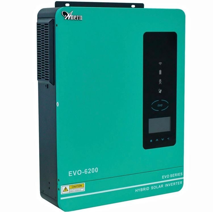 سانورتر خورشیدی آنرن ۴۸ ولت ۶۲۰۰ وات مدل AN-SCI-EVO-6200