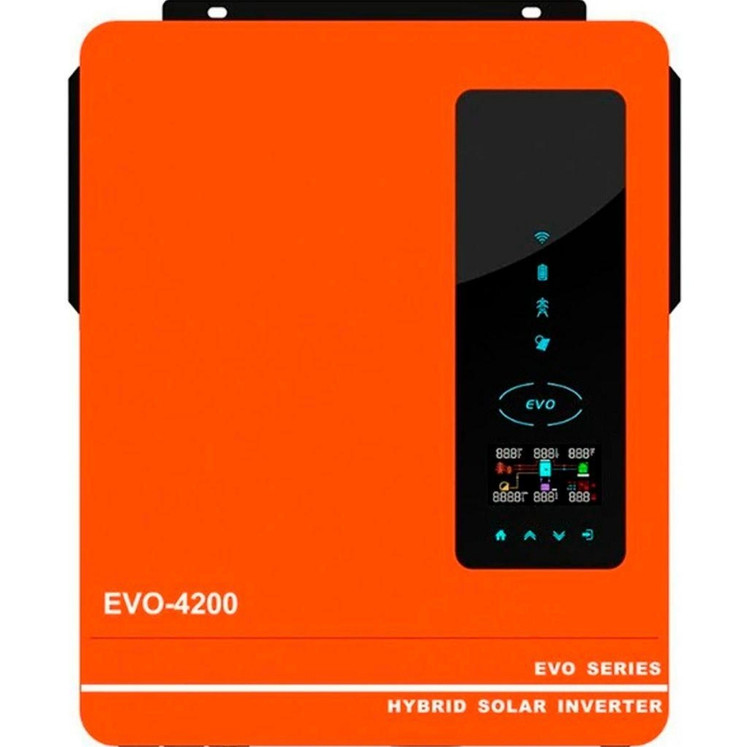 سانورتر خورشیدی آنرن،۲۴ ولت ۴۲۰۰ وات مدل AN-SCI-EVO-4200